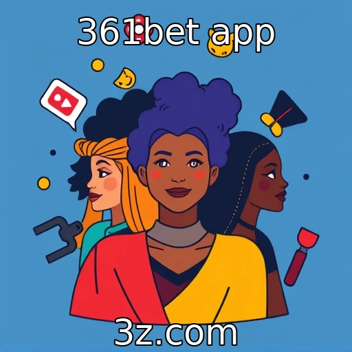 Estudos sobre a diversidade na indústria de games : 361bet app