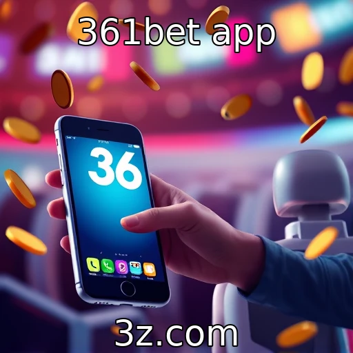 Tecnologias emergentes em jogos de azar : 361bet app