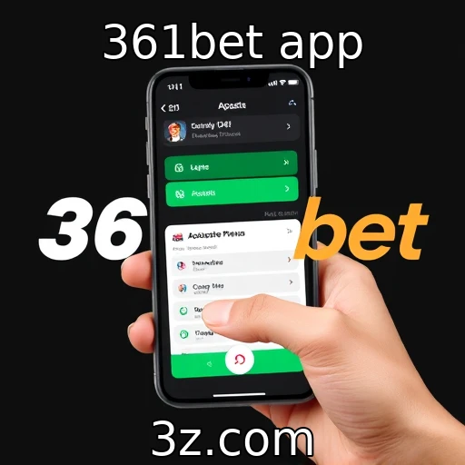 Crescimento do mercado de aplicativos de apostas online : 361bet app