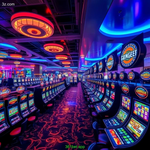 Livebetting e Diversão no 361bet App: A Nova Era das Apostas