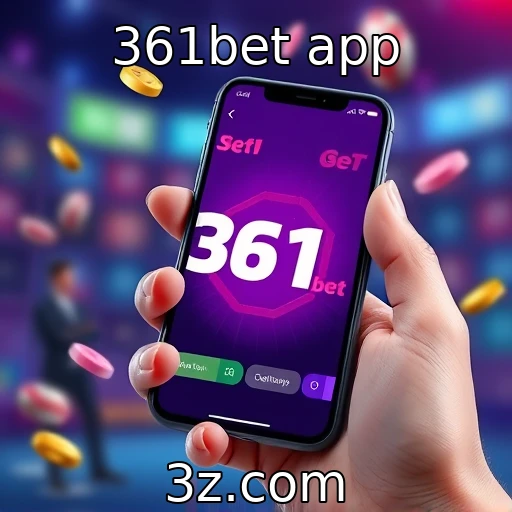 O impacto das tecnologias móveis em jogos online | 361bet app