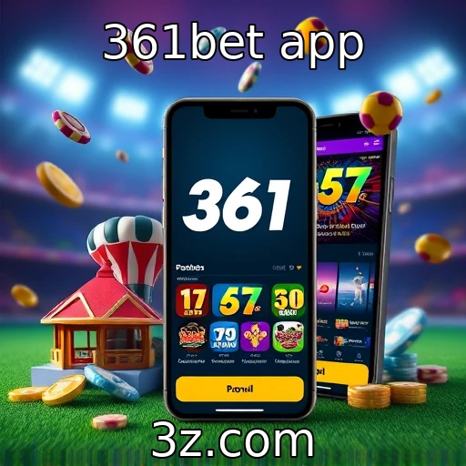 Crescimento do mercado de jogos de azar online - 361bet app