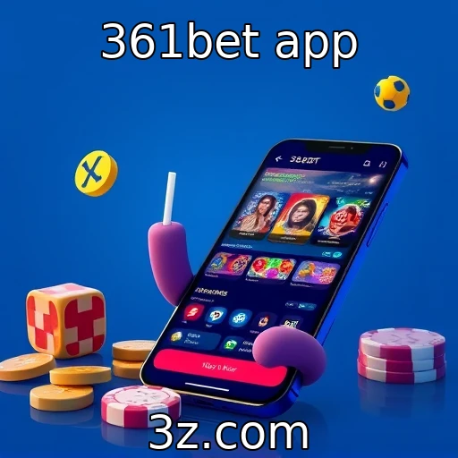 Crescimento do mercado de jogos online em 2025 : 361bet app
