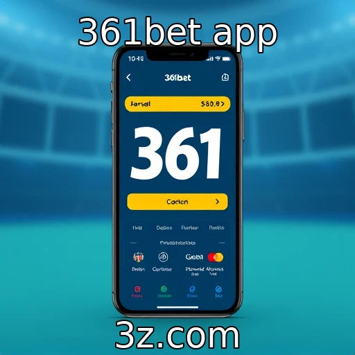 Percepção do público sobre apostas esportivas : 361bet app