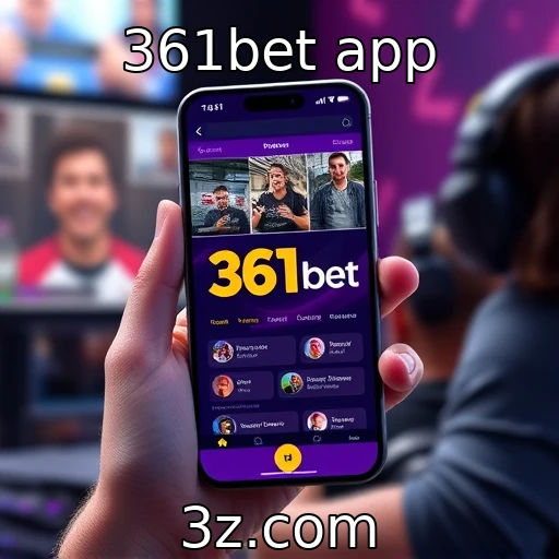 A influência das plataformas de streaming nas comunidades de jogos | 361bet app