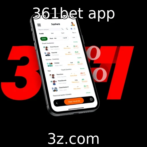 Experiência do usuário em plataformas de apostas | 361bet app